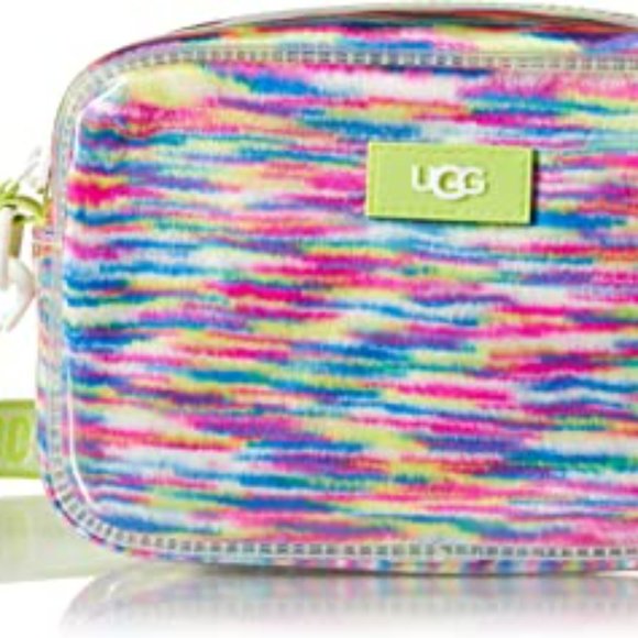 UGG Handbags - UGG Janey II Clear Crossbody Bag